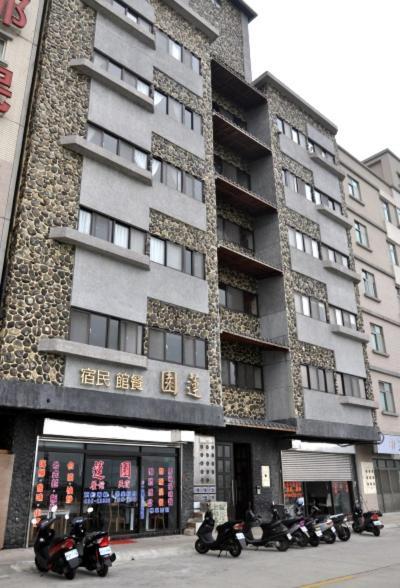 Lian-Yuan Homestay No. 1 Nangan Exterior photo